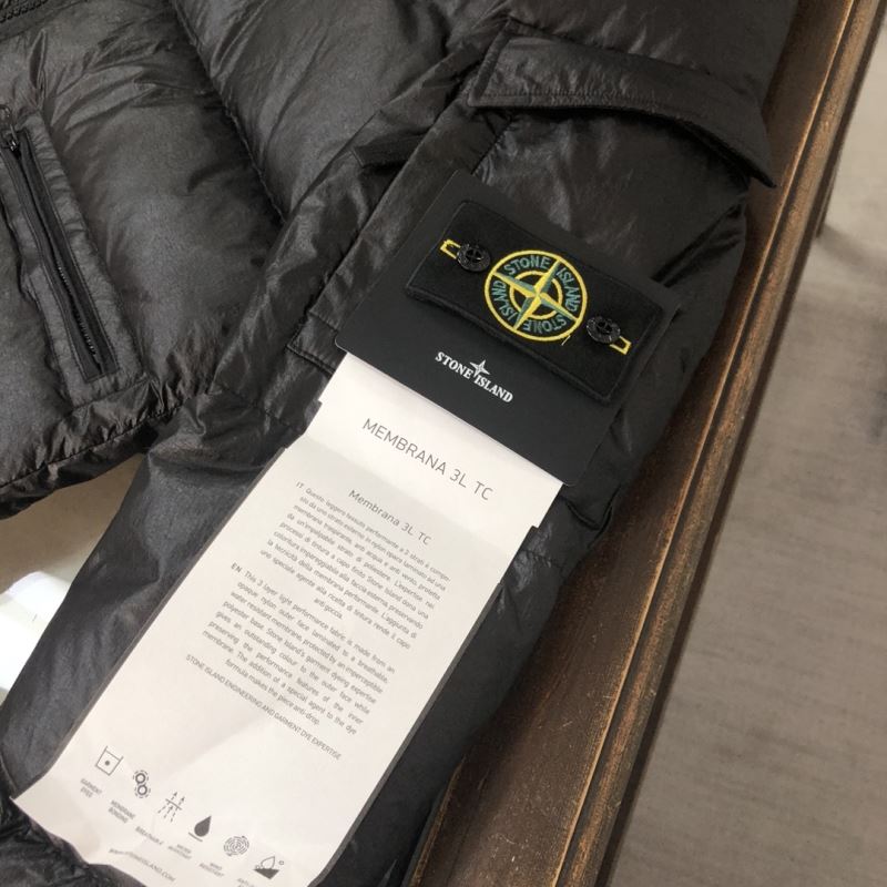 Stone Island Down Jackets